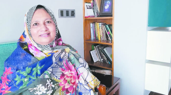 আশাবাদী মানুষ