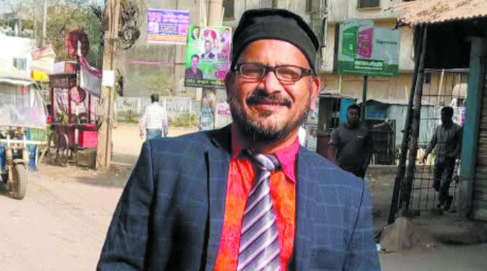 নজরুল ইসলাম শান্তু । দুটি ছড়া