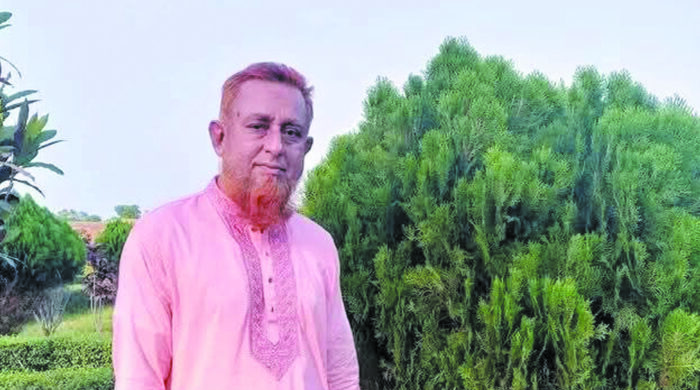 এস এম আবু নাছের