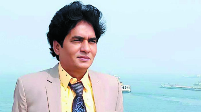 পরপারে পাড়ি জমালেন কবি ও সাংবাদিক এনামুল হক প্রিন্স— মাসদাইর কবরস্থানে সমাহিত